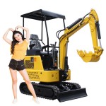 Excavator Factory - Japan Import Quality Standard