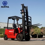 Electric Forklift Manufacturer - 1.5-3 Ton Telescopic Forklift