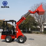 Telescopic Loader Manufacturer - 1-3 Ton Wheel Loader Price