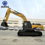 Big Digger Manufacturer - 30 Ton Heavy Excavator