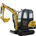 Digger Machine Manufacturer - Small Tree Planting Equipment