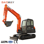 Heavy Equipment Factory - 6 Ton Mini Excavator