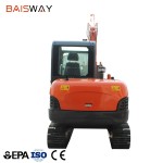Heavy Equipment Factory - 6 Ton Mini Excavator