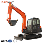Heavy Equipment Factory - 6 Ton Mini Excavator
