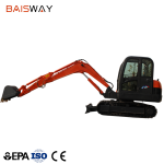 Heavy Equipment Factory - 6 Ton Mini Excavator
