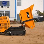 Mini Dumper Manufacturer - Tracked Crawler Truck