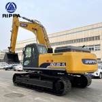 Big Digger Manufacturer - 30 Ton Heavy Excavator