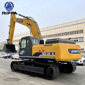 Big Digger Manufacturer - 30 Ton Heavy Excavator