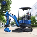 Mini Excavator Manufacturer - OEM Custom Small Digger Machine
