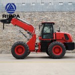 Hydraulic Loader Factory - 7 Ton Multi-Function