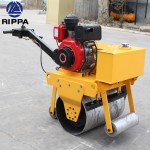 Vibratory Roller Manufacturer - 1-2 Ton Compactor