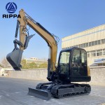 Big Excavator Manufacturer - 6 Ton Hydraulic Digger