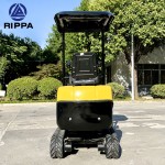 Micro Excavator Factory - 1-2 Ton Cheap Digger