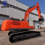 Excavator Factory - 20-30 Ton Hydraulic Crawler