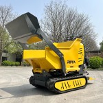 Mini Dumper Manufacturer - Tracked Crawler Truck