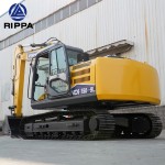 Large Excavator Factory - 15 Ton EPA Engine
