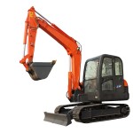 Heavy Equipment Factory - 6 Ton Mini Excavator