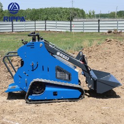 Skid Steer Loader Manufacturer - Rubber Track Loader