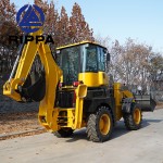 Retroexcavadora Factory - Chinese Construction Machinery