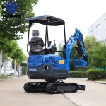 Mini Excavator Manufacturer - OEM Custom Small Digger Machine