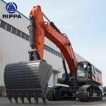 Excavator Manufacturer - 20 Ton Large Digger Custom Build