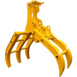 Mini Excavator Bucket Factory - 20cm Compact Size