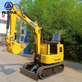 Small Digger Manufacturer - 1.7 Ton Pilot Control