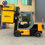 Lift Truck Factory - 3.5 Ton Rough Terrain