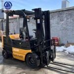 Lift Truck Factory - 3.5 Ton Rough Terrain