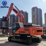 Crawler Excavator Manufacturer - 20 Ton Large Digger