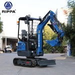 Mini Excavator Manufacturer - CE Certified 2 Ton Digger