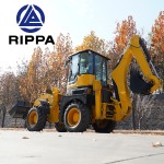 Front End Loader Manufacturer - 7 Ton CE Certified
