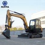Big Excavator Manufacturer - 6 Ton Hydraulic Digger
