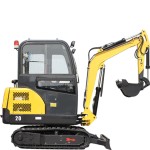 Digger Machine Manufacturer - Small Tree Planting Equipment