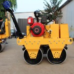Vibratory Roller Manufacturer - 1-2 Ton Compactor