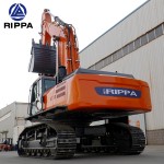 Excavator Manufacturer - 20 Ton Large Digger Custom Build