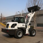 Telescope Loader Factory - 4x4 Hydraulic Loader