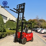 Electric Forklift Manufacturer - 1.5-3 Ton Telescopic Forklift