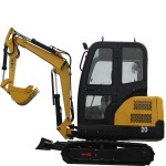 Digger Machine Manufacturer - Small Tree Planting Equipment