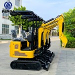 Small Digger Manufacturer - 1 Ton EPA Engine Bagger