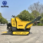 Tracked Vehicle Factory - Self-Propelled Dumper