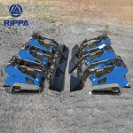 Front End Loader Factory - CE Approved Skidsteer