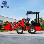 Wheel Loader Factory - Mini Compact Loaders