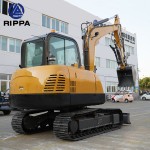 Big Excavator Manufacturer - 6 Ton Hydraulic Digger