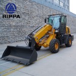 Wheel Loader Manufacturer - 4.5 Ton Diesel