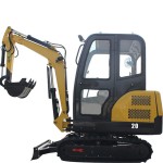 Digger Machine Manufacturer - Small Tree Planting Equipment