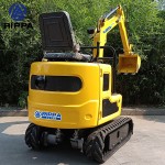 Small Digger Manufacturer - 1.7 Ton Pilot Control
