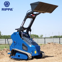 Skid Steer Loader Manufacturer - Construction Machinery