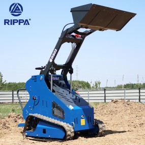 Skid Steer Loader Manufacturer - Construction Machinery