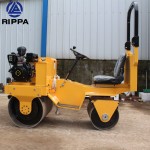 Vibratory Roller Manufacturer - 1-2 Ton Compactor